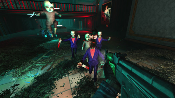 Игра Killing Floor, скриншот