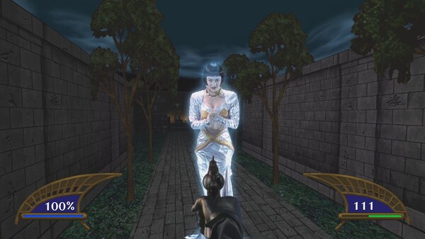 Игра Killing Time: Resurrected, скриншот