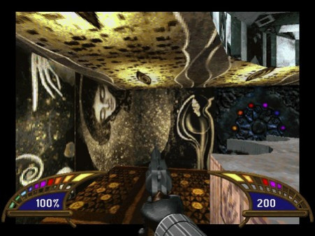 Игра Killing Time, скриншот