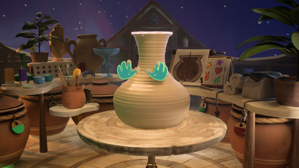Игра Kiln, скриншот