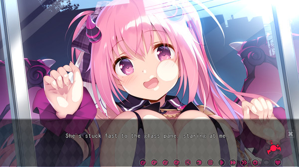 Игра Kimagure Temptation, скриншот