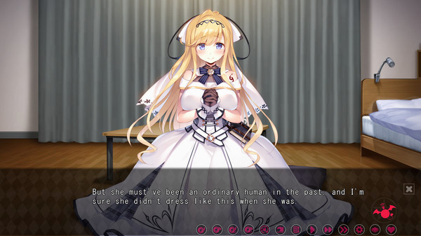 Игра Kimagure Temptation, скриншот