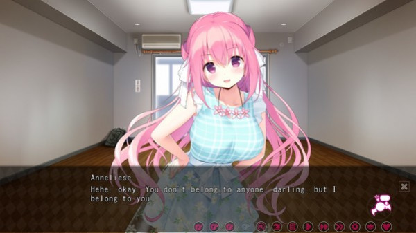 Игра Kimagure Temptation, скриншот