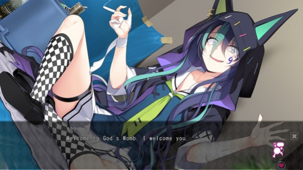 Игра Kimagure Temptation, скриншот