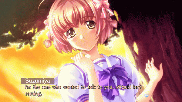 Игра Kimi ga Nozomu Eien: Enhanced Edition, скриншот