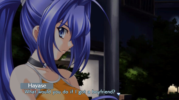 Игра Kimi ga Nozomu Eien: Enhanced Edition, скриншот