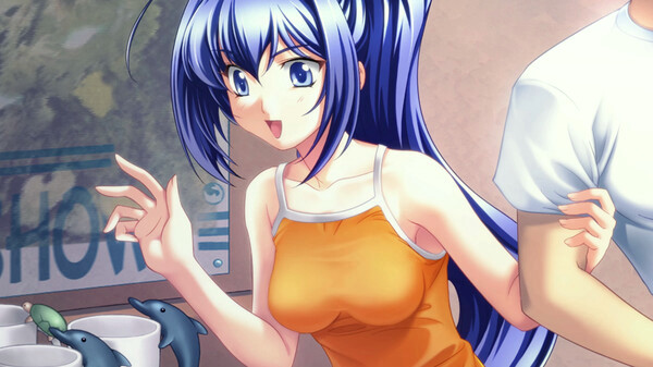Игра Kimi ga Nozomu Eien: Enhanced Edition, скриншот