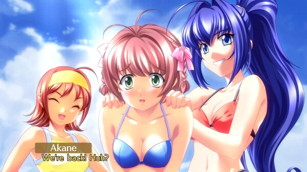 Игра Kimi ga Nozomu Eien: Enhanced Edition, скриншот