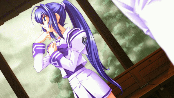 Игра Kimi ga Nozomu Eien: Enhanced Edition, скриншот