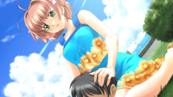 Игра Kimi ga Nozomu Eien: Enhanced Edition, скриншот