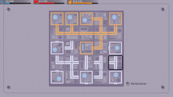 Игра Kind Heart Survivors, скриншот