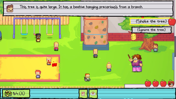 Игра Kindergarten 2, скриншот