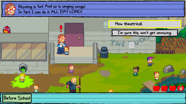 Игра Kindergarten 3, скриншот