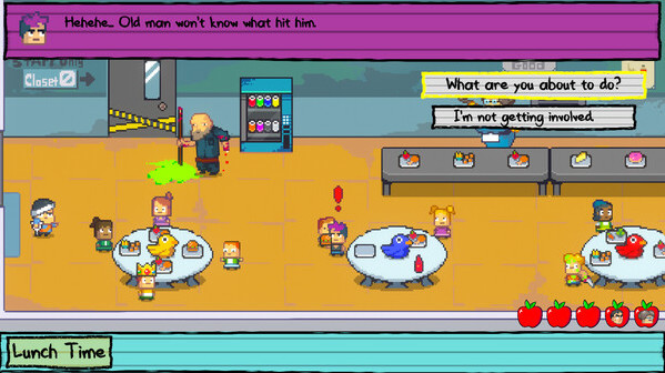 Игра Kindergarten 3, скриншот