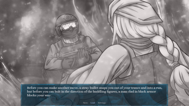 Игра Kindred [SnowBound], скриншот