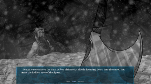 Игра Kindred [SnowBound], скриншот
