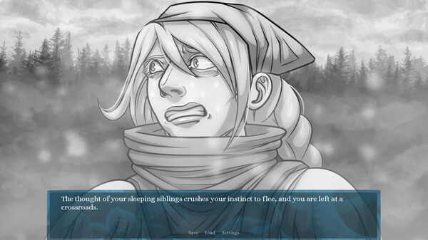 Игра Kindred [SnowBound], скриншот
