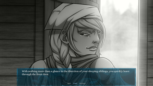 Игра Kindred [SnowBound], скриншот