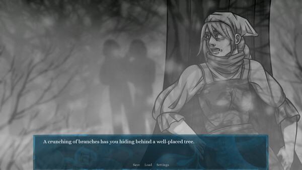Игра Kindred [SnowBound], скриншот