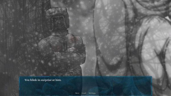 Игра Kindred [SnowBound], скриншот
