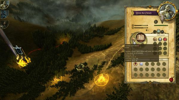 Игра King Arthur: Fallen Champions, скриншот
