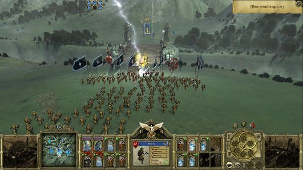 Игра King Arthur: Fallen Champions, скриншот