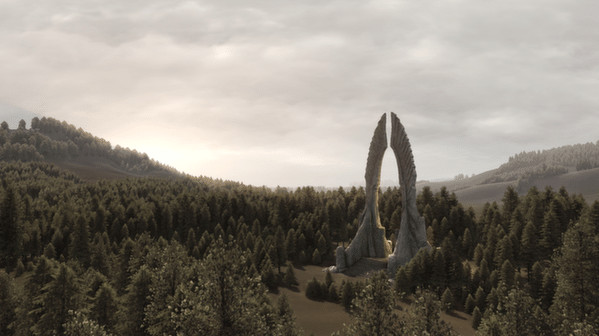 Игра King Arthur II: The Role-Playing Wargame, скриншот