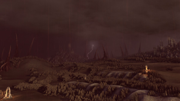 Игра King Arthur II: The Role-Playing Wargame, скриншот