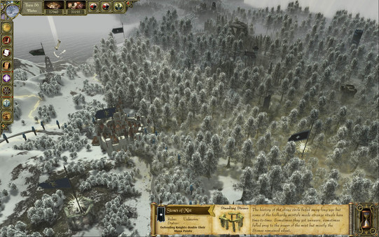 Игра King Arthur: Knights and Vassals DLC, скриншот