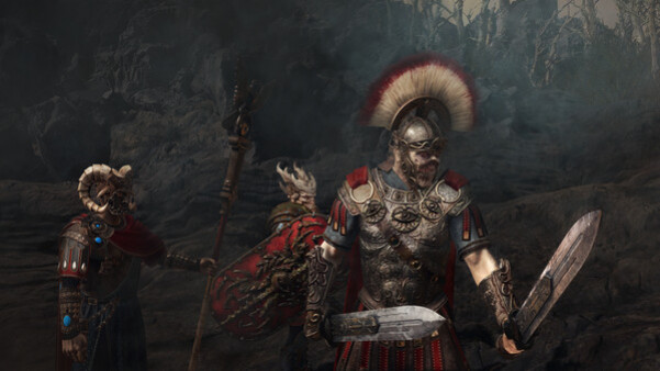 Игра King Arthur: Legion IX, скриншот