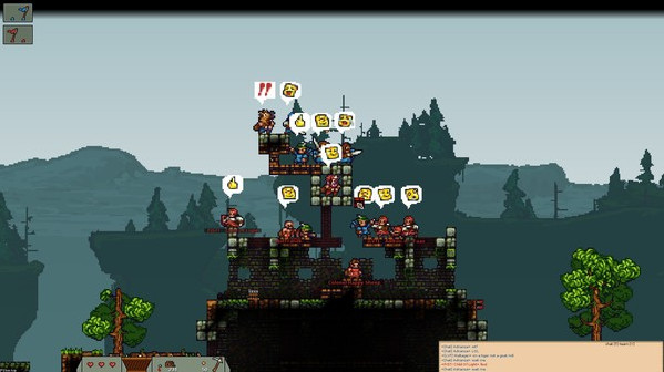 Игра King Arthur's Gold, скриншот