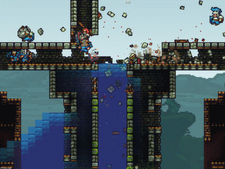Игра King Arthur's Gold, скриншот