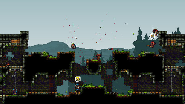 Игра King Arthur's Gold, скриншот