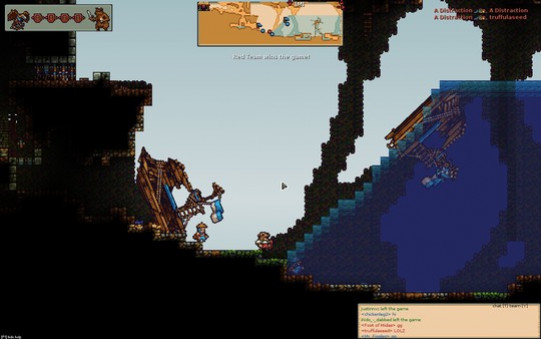 Игра King Arthur's Gold, скриншот