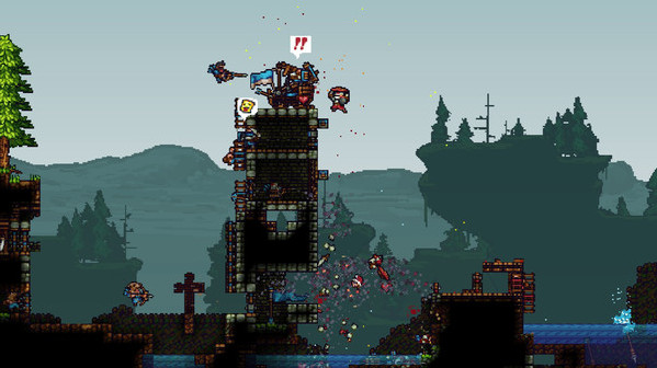 Игра King Arthur's Gold, скриншот