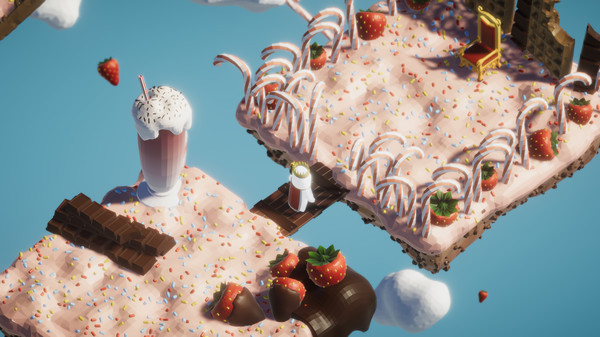 Игра King Boo, скриншот