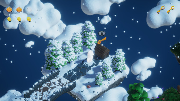 Игра King Boo, скриншот