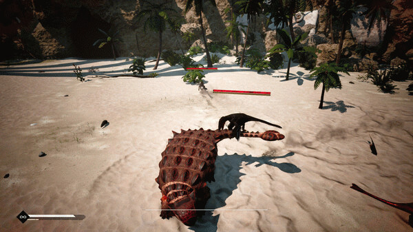 Игра King of Bones, скриншот