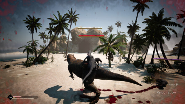 Игра King of Bones, скриншот