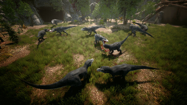 Игра King of Bones, скриншот