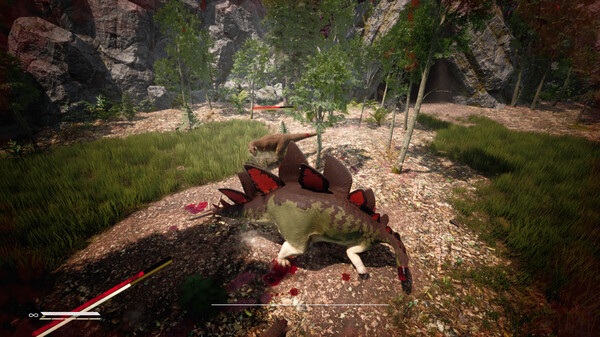 Игра King of Bones, скриншот