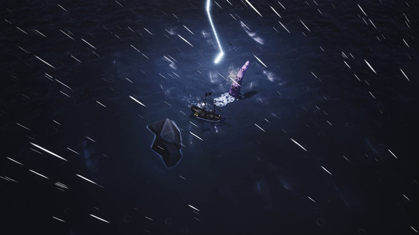 Игра King of Seas, скриншот