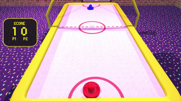 Игра King of the Arcade, скриншот