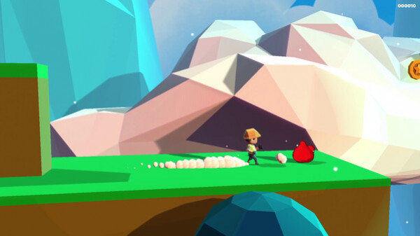 Игра King of the Arcade, скриншот