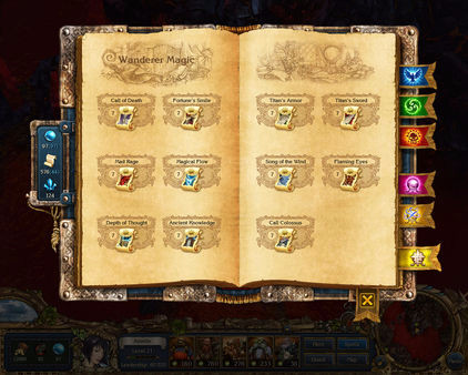 Игра King's Bounty: Crossworlds, скриншот