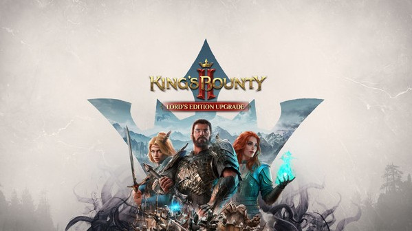 Игра King's Bounty II - Lord's Edition Upgrade, скриншот