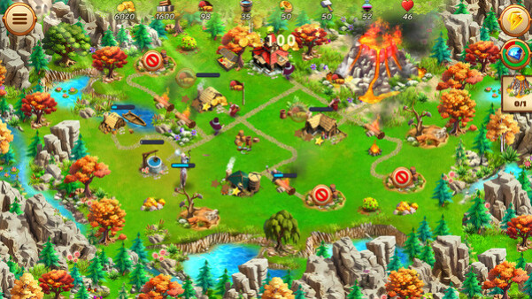 Игра King's Legacy: A Crown Divided Collector's Edition, скриншот