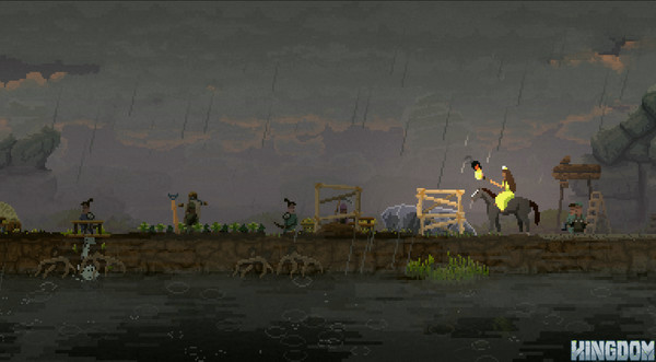 Игра Kingdom: Classic, скриншот