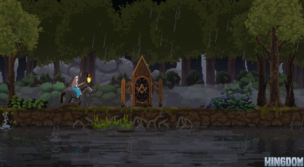 Игра Kingdom: Classic, скриншот