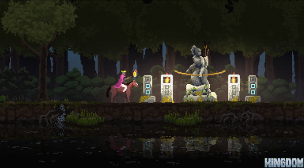 Игра Kingdom: Classic, скриншот